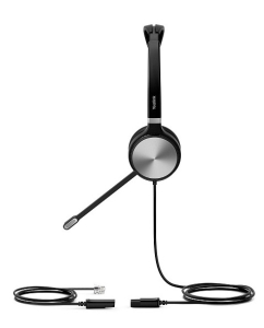 Купить Наушники для компьютера Yealink YHS36 DUAL Black (YHS36 DUAL)  в E-mobi