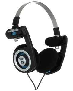 Купить Наушники KOSS Porta Pro Classic Black/Silver  в E-mobi