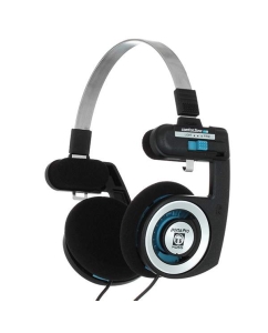 Купить Наушники KOSS Porta Pro Classic Black/Silver  в E-mobi