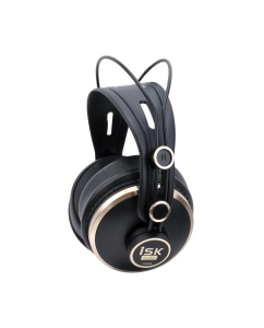 Купить Проводные наушники ISK HD9999 Black в E-mobi