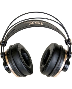 Купить Проводные наушники ISK HD9999 Black  в E-mobi