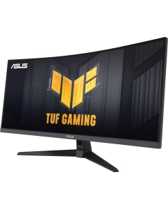 Купить 34&quot; Монитор ASUS TUF Gaming VG34VQ3B черный 180Hz 3440x1440 VA  в E-mobi