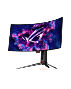 Купить 34" Монитор ASUS ROG SWIFT PG34WCDM (2024) OLED 3440x1440 240Hz  в E-mobi