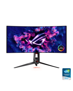 Купить 34" Монитор ASUS ROG SWIFT PG34WCDM (2024) OLED 3440x1440 240Hz  в E-mobi
