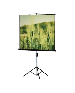 Купить Экран для видеопроектора Lumien Master View LMV-100107 Белый в E-mobi