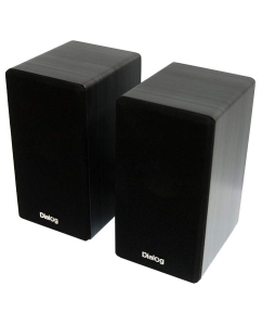 Купить Колонки компьютерные Dialog AST-20UP Black Black в E-mobi