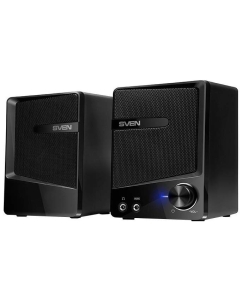 Купить Колонки компьютерные Sven 248 Black (SV-016333) в E-mobi