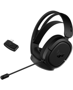 Купить Игровая гарнитура Asus TUF Gaming H1 Wireless 90YH0391-B3UA00 (Black)  в E-mobi