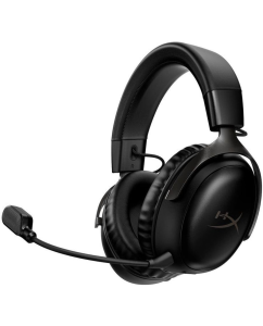 Купить Наушники для компьютера HyperX Cloud III Wireless (77Z45AA) в E-mobi