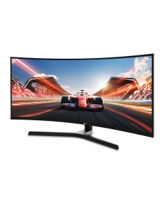 Купить 34&quot; Монитор AIWA MP340G-Y черный 165Hz 3440x1440 VA  в E-mobi