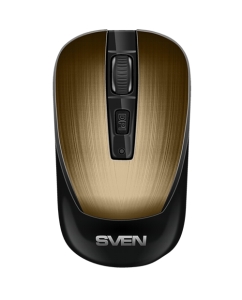 Купить Беспроводная мышь Sven RX-380W бронзовый (SV-020583) в E-mobi