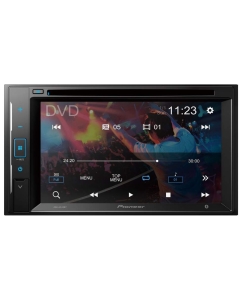 Купить Автомагнитола CD DVD Pioneer AVH-A245BT 2DIN 4х50Вт  в E-mobi