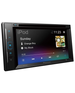 Купить Автомагнитола CD DVD Pioneer AVH-A245BT 2DIN 4х50Вт  в E-mobi