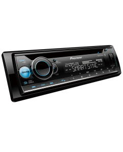 Купить Магнитола Pioneer DEH-S5250BT 2RCA/пульт ДУ/ВТ мультицвет в E-mobi
