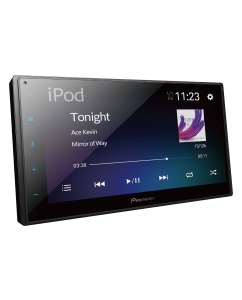 Купить Автомагнитола Pioneer DMH-A4450BT 3RCA/CarPlay/Android Auto/BT/Пульт ДУ/2din в E-mobi