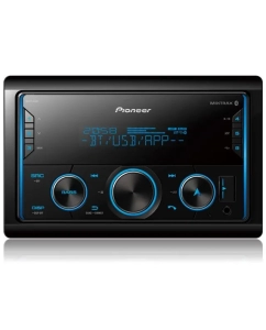 Купить Автомобильная магнитола Pioneer MVH-S425BT USB в E-mobi