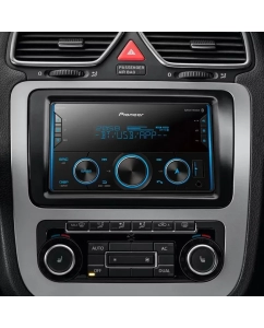 Купить Автомобильная магнитола Pioneer MVH-S425BT USB  в E-mobi