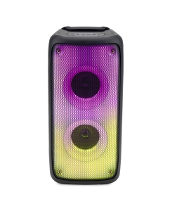 Купить Минисистема Hyundai H-MC1230 40 Вт, FM, USB, BT, micro SD, чёрный в E-mobi