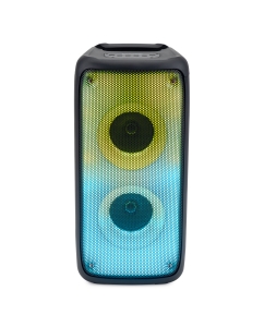 Купить Минисистема Hyundai H-MC1230 40 Вт, FM, USB, BT, micro SD, чёрный  в E-mobi