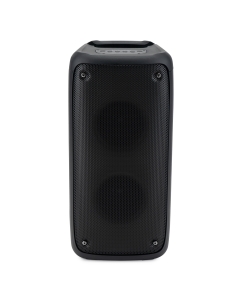 Купить Минисистема Hyundai H-MC1230 40 Вт, FM, USB, BT, micro SD, чёрный  в E-mobi