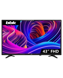 Купить Телевизор BBK 43LEM-1064/FTS2C (B), 43