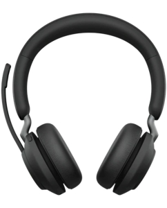 Купить Наушники Jabra Evolve2 65 Link380c MS черный (26599-999-899) в E-mobi