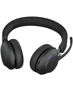 Купить Наушники Jabra Evolve2 65 Link380c MS черный (26599-999-899)  в E-mobi