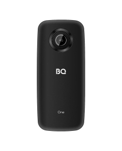 Купить Мобильный телефон BQ 1800L One Черный  в E-mobi