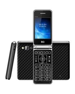 Купить Мобильный телефон BQ Mobile BQ-2840 Fantasy Black в E-mobi