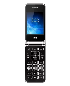 Купить Мобильный телефон BQ Mobile BQ-2840 Fantasy Black  в E-mobi