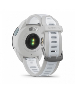 Купить Смарт-часы Garmin Forerunner 165 белый/серый (010-02863-21)  в E-mobi