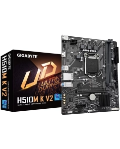 Купить Материнская плата GIGABYTE H510M K V2 в E-mobi