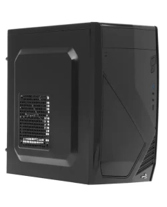 Купить Корпус компьютерный AeroCool CS-102 (4713105951660) Black в E-mobi