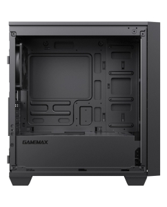 Купить Корпус компьютерный GAMEMAX M61 Black  в E-mobi