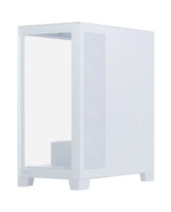 Купить Корпус компьютерный ARDOR GAMING Crystal CC2 (Crystal CC2.) белый  в E-mobi