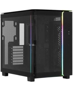 Купить Корпус компьютерный Montech KING 95 (KING 95.) черный в E-mobi