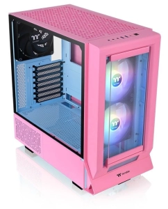Купить Корпус компьютерный Thermaltake Ceres 350 MX (CA-1Z3-00MAWN-00) розовый  в E-mobi