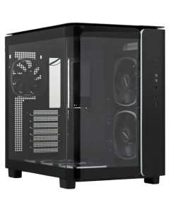 Купить Корпус компьютерный Montech Montech KING 95 PRO черный  в E-mobi