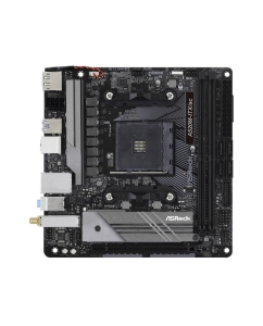 Купить Материнская плата ASRock A520M-ITX/AC (90-MXBDG0-A0UAYZ) в E-mobi