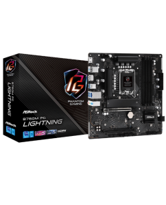 Купить Материнская плата ASRock B760M PG LIGHTNING в E-mobi