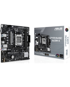 Купить Материнская плата ASUS PRIME A620M-K в E-mobi