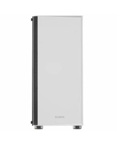 Купить Корпус Zalman R2 White, Midi-Tower, без БП, ATX White в E-mobi