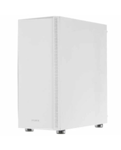 Купить Корпус Zalman R2 White, Midi-Tower, без БП, ATX White  в E-mobi