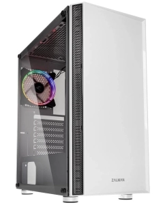 Купить Корпус Zalman R2 White, Midi-Tower, без БП, ATX White  в E-mobi
