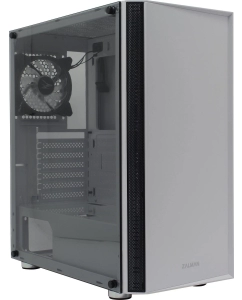 Купить Корпус Zalman R2 White, Midi-Tower, без БП, ATX White  в E-mobi