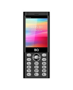 Купить Телефон BQ 3598 Barrel XXL Black+Silver в E-mobi