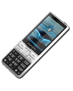 Купить Мобильный телефон Maxvi X900i Black в E-mobi