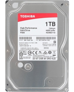 Купить Жесткий диск Toshiba P300 1 ТБ (HDWD110UZSVA) в E-mobi