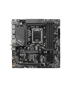 Купить Материнская плата MSI Pro B760M-A WIFI DDR4 в E-mobi