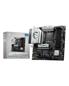 Купить Материнская плата MSI B760M Gaming PLUS WIFI в E-mobi